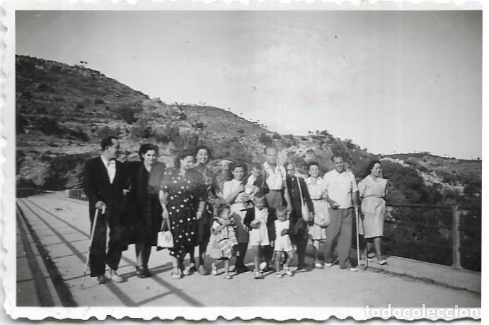 Alte Fotografie: == RR352 - FOTOGRAFIA - GRUPO DE AMIGOS DE EXCURSI&Oacute;N