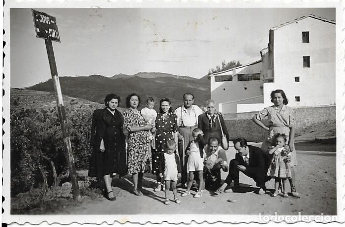 Alte Fotografie: == RR366 - FOTOGRAFIA - GRUPO DE AMIGOS