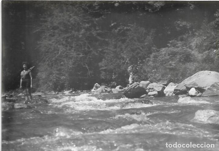 Alte Fotografie: == RR707 - FOTOGRAFIA - BONITO PAISAJE