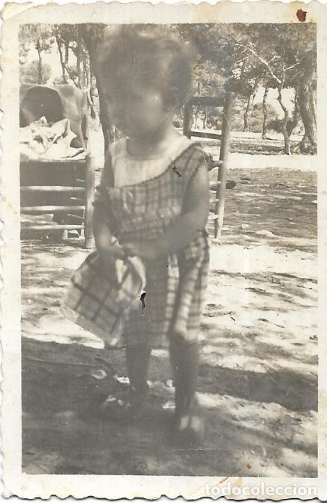 Fotograf&iacute;a antigua: == RR901 - FOTOGRAFIA - NI&Ntilde;ITA