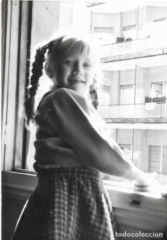 Fotografia antiga: == AF751 - FOTOGRAFIA - BONITA JOVENCITA