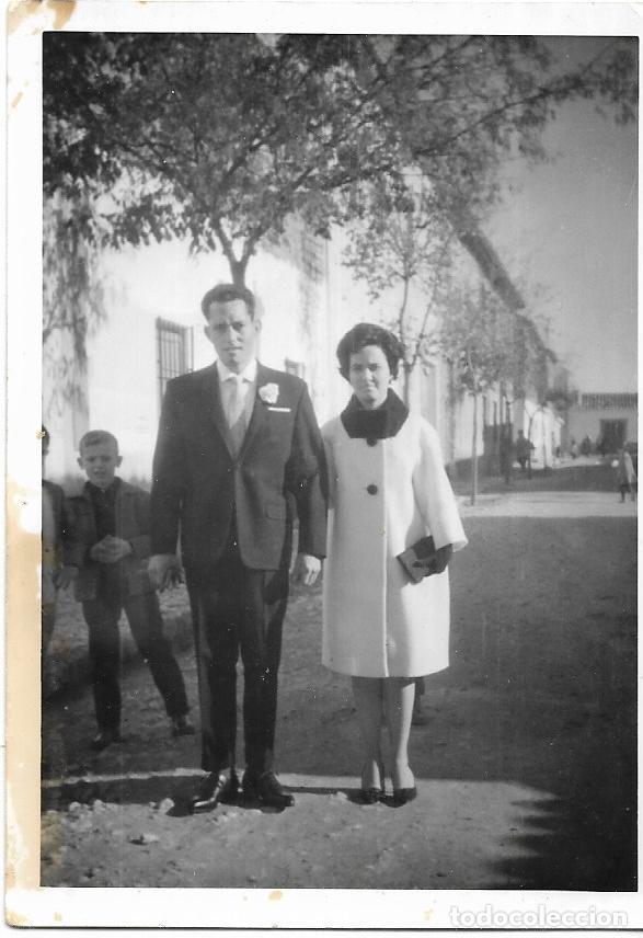 Fotograf&iacute;a antigua: :::: AF468 - FOTOGRAFIA - PAREJA
