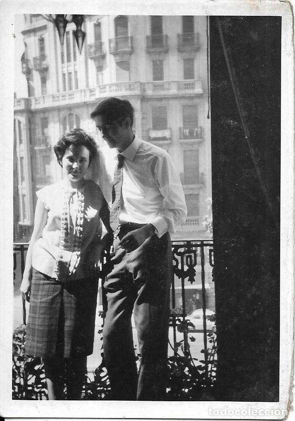 Fotografia antiga: :::: T401 - FOTOGRAFIA - PAREJA