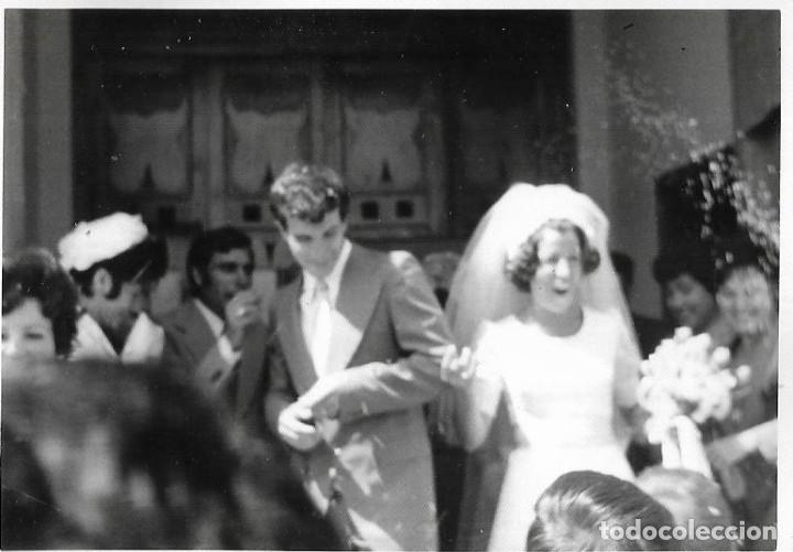 Fotografia antiga: :::: T356 - FOTOGRAFIA - PAREJA DE NOVIOS