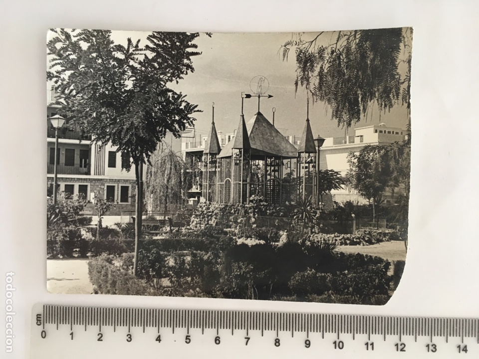 Fotograf&iacute;a antigua: FOTO-POSTAL. MONTILLA. CORDOBA. Fotog. An&oacute;nimo. H. 1960?