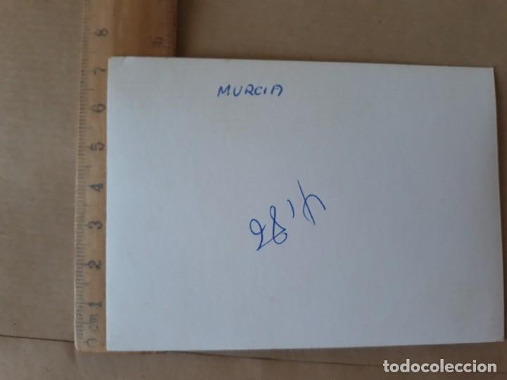 Fotograf&iacute;a antigua: Alcantarilla Murcia rueda - Foto 2