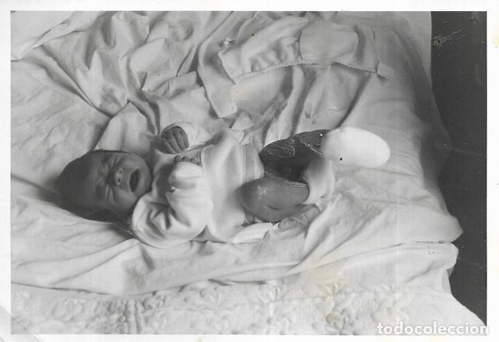 Antique Photography: *** AC60 - FOTOGRAFIA - BEBE LLORANDO