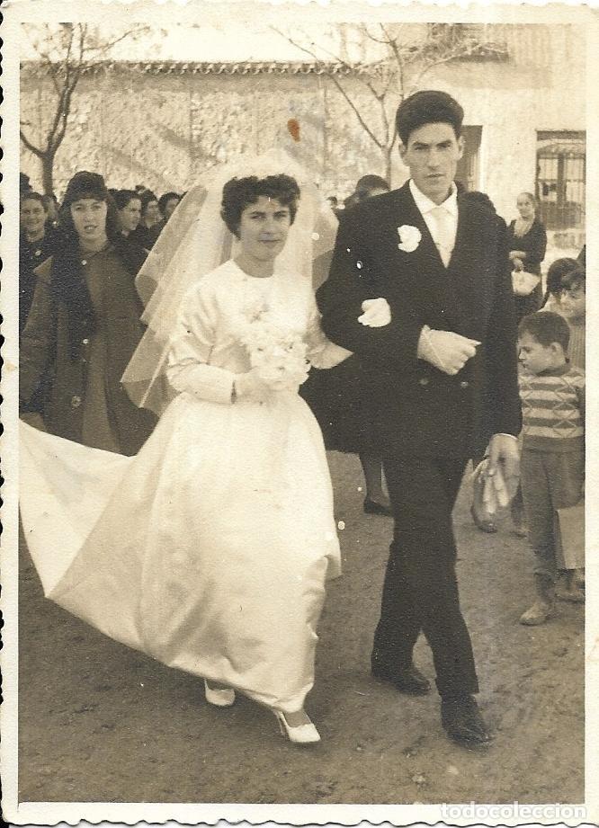 Antique Photography: *** AC49 - FOTOGRAFIA - PAREJA DE NOVIOS