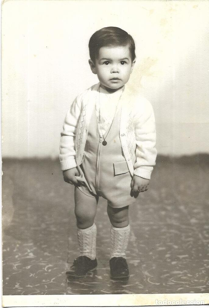 Fotograf&iacute;a antigua: *** QA224 - FOTOGRAFIA - NI&Ntilde;ITO