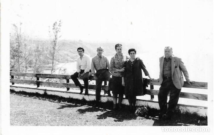 Fotograf&iacute;a antigua: == R62 - FOTOGRAFIA - GRUPO DE AMIGOS