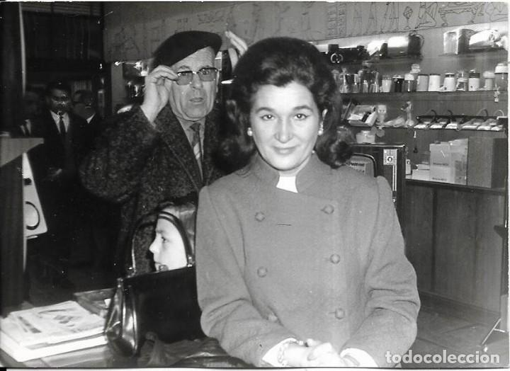 Fotograf&iacute;a antigua: == R69 - FOTOGRAFIA - SE&Ntilde;ORA - 1968