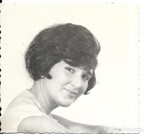Photographie ancienne: == R93 - FOTOGRAFIA - SE&Ntilde;ORA