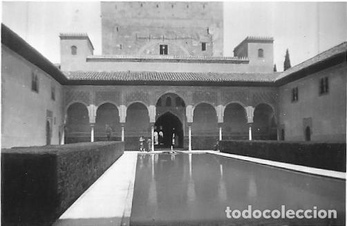 Fotograf&iacute;a antigua: :::: M153 - FOTOGRAFIA - LA ALHAMBRA