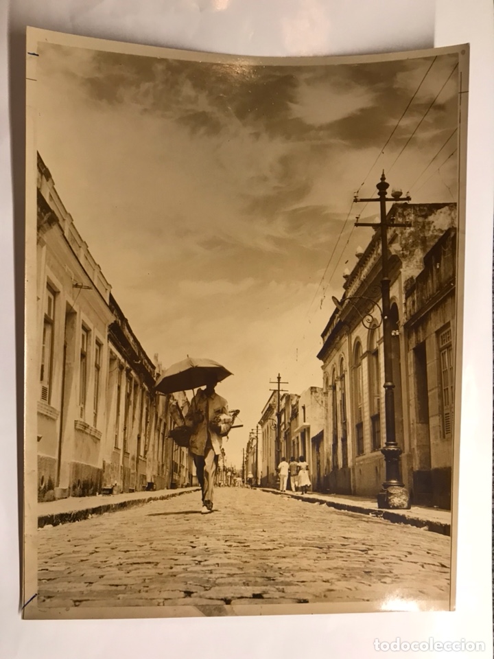 Photographie ancienne: Fotografia Antigua. Cuba, Puerto Rico...??.. (h.1940?)