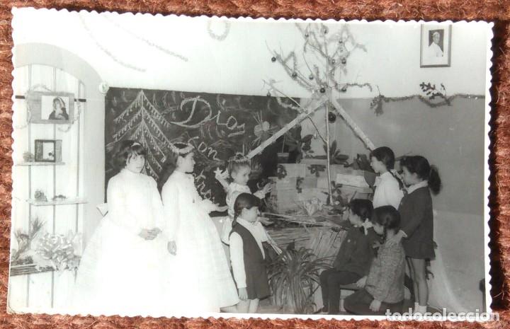 Antique Photography: ARBOL DE NAVIDAD