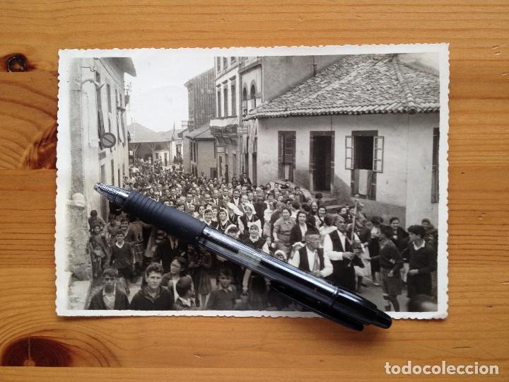 Fotograf&iacute;a antigua: Cand&aacute;s. Asturias - Foto 1