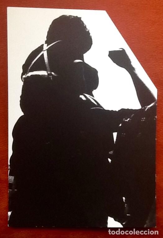 Fotografia antiga: FOTO ANALOGICA .MANIFESTACION TRANSICION. ENVIO INCLUIDO EN EL PRECIO