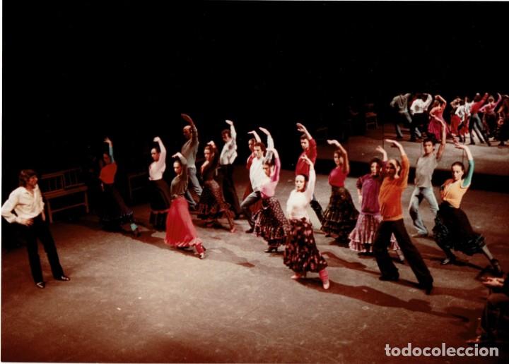 Fotograf&iacute;a antigua: ANTONIO GADES. BALLET - Foto 1