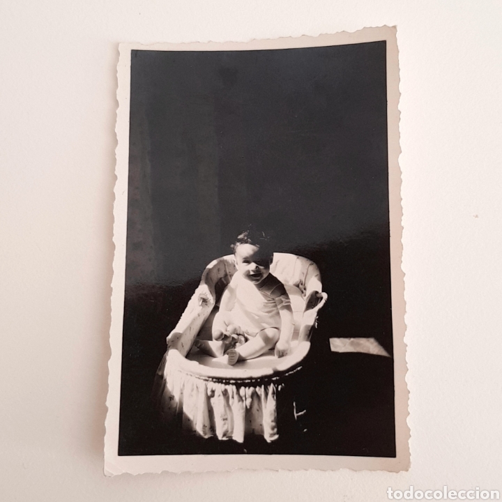 Antique Photography: (C-FTG.01) FOTOGRAF&Iacute;A - BEB&Eacute;