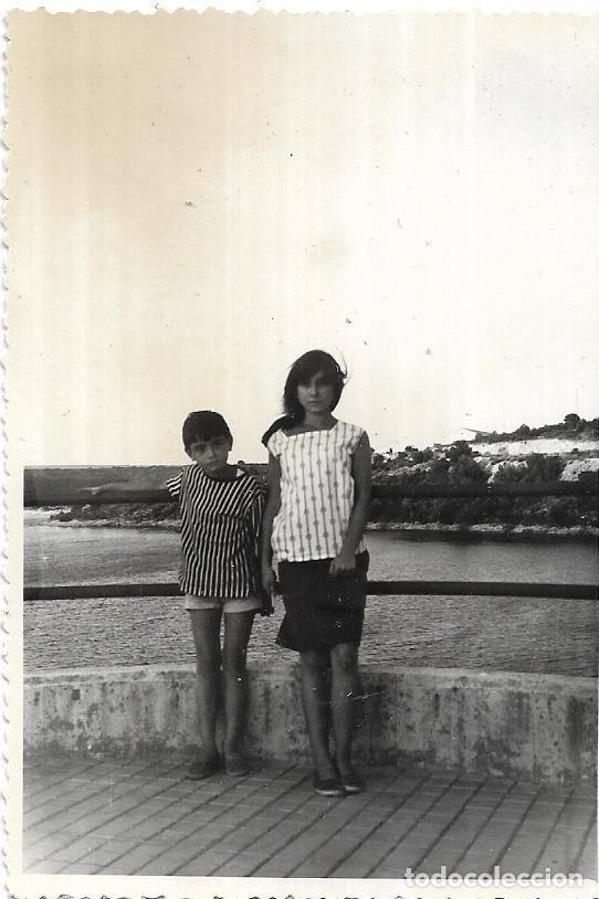 Antique Photography: == H351 - FOTOGRAFIA - DOS JOVENCITOS