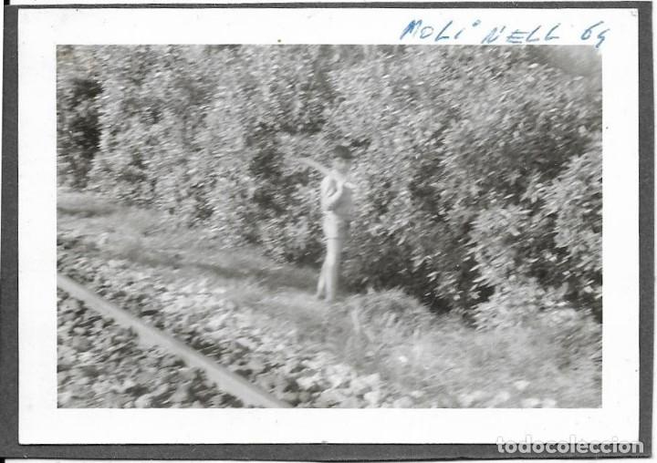 Antique Photography: == H367 - FOTOGRAFIA - JOVENCITO - MOLINELL 1964