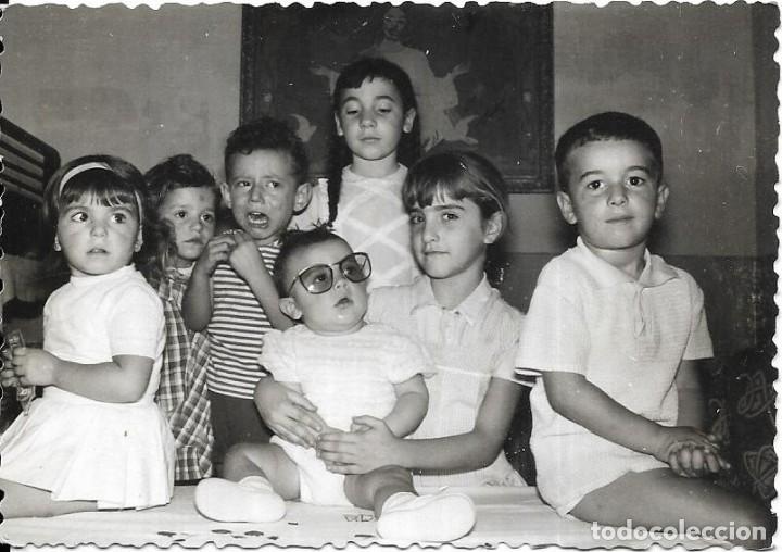 Antique Photography: == FA149 - FOTOGRAFIA - GRUPO DE NI&Ntilde;OS