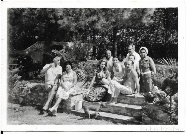 Antique Photography: == FA163 - FOTOGRAFIA - GRUPO DE AMIGOS
