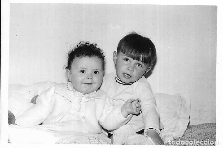 Antique Photography: == FA171 - FOTOGRAFIA - DOS NI&Ntilde;ITOS