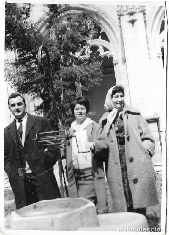 Alte Fotografie: == FA194 - FOTOGRAFIA - TRES AMIGOS