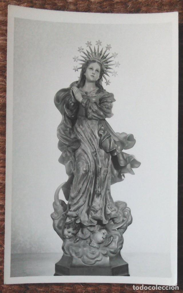 Fotograf&iacute;a antigua: IMAGEN RELIGIOSA - Foto 1
