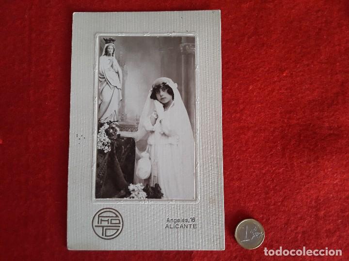 Fotograf&iacute;a antigua: ALICANTE FOTOGRAFIA ARTISTICA FOTOGRAFO DESCONOCIDO