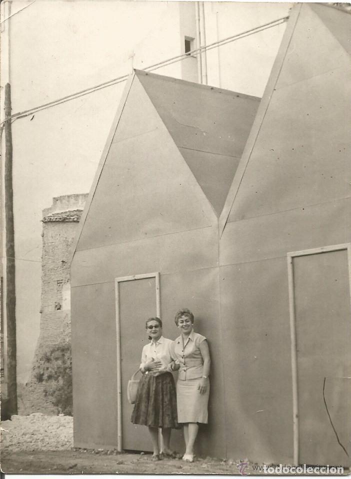 Photographie ancienne: == E424 - FOTOGRAFIA - DOS AMIGAS