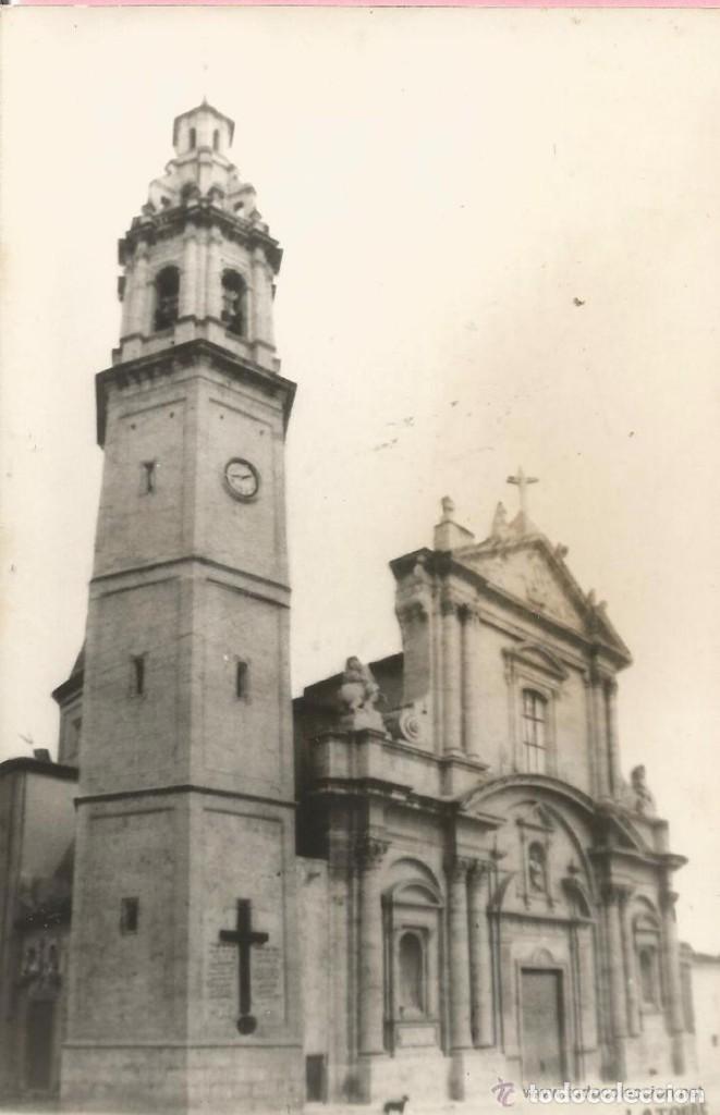 Fotograf&iacute;a antigua: == E482 - POSTAL - CHESTE - LA TORRE - Foto 1