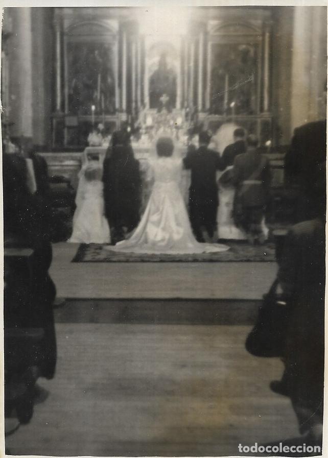 Fotograf&iacute;a antigua: == FA363 - FOTOGRAF&Iacute;A - UNA BODA