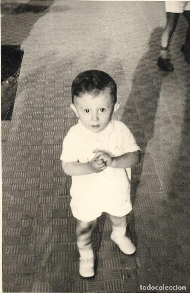 Fotograf&iacute;a antigua: == FA367 - FOTOGRAF&Iacute;A - JOVEN NI&Ntilde;O