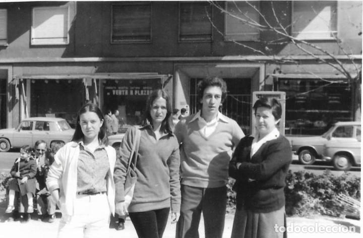 Fotograf&iacute;a antigua: == FA368 - FOTOGRAF&Iacute;A - GRUPO DE JOVENES