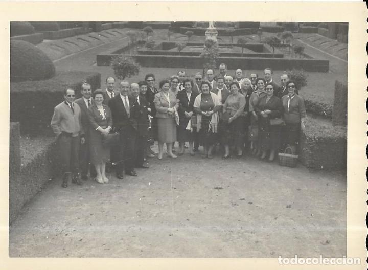 Fotograf&iacute;a antigua: == FA369 - FOTOGRAF&Iacute;A - GRAN GRUPO DE SE&Ntilde;ORES Y SE&Ntilde;ORAS