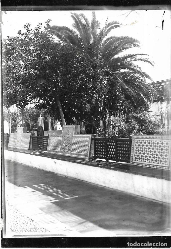 Fotograf&iacute;a antigua: == FA372 - FOTOGRAF&Iacute;A - BONITA CALLE