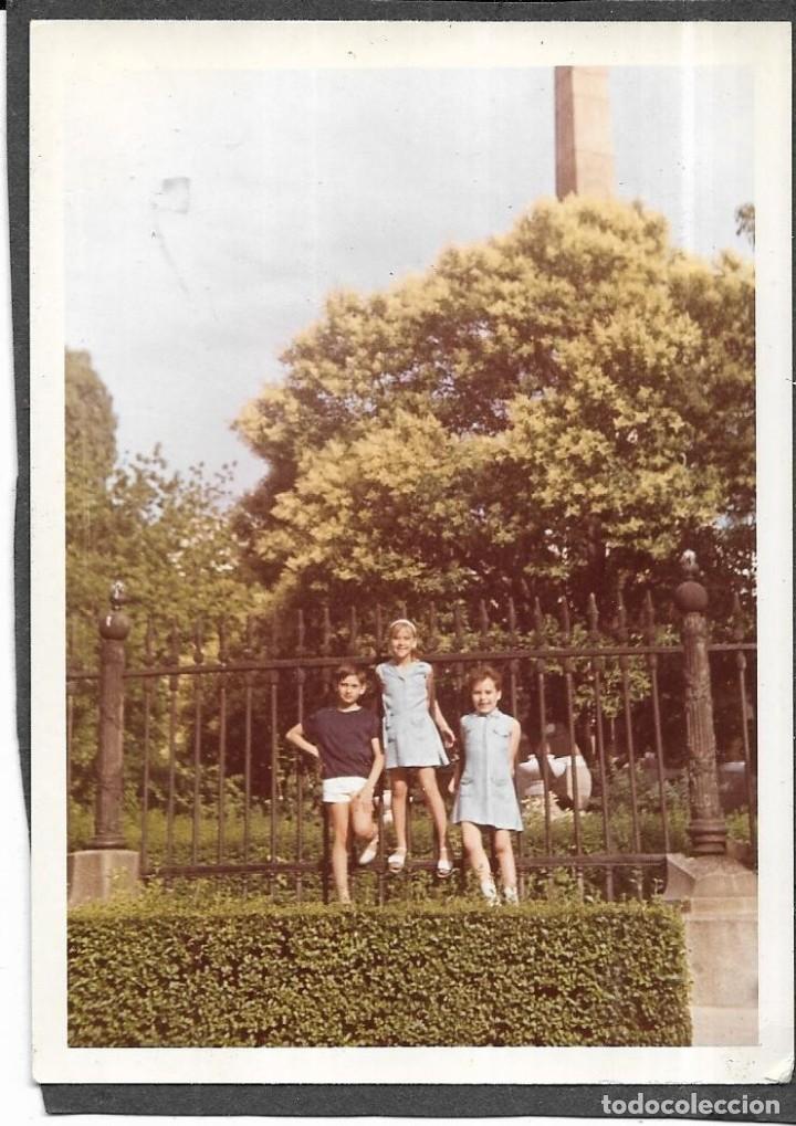 Photographie ancienne: :::: FA382 - FOTOGRAF&Iacute;A - NI&Ntilde;OS JUGANDO