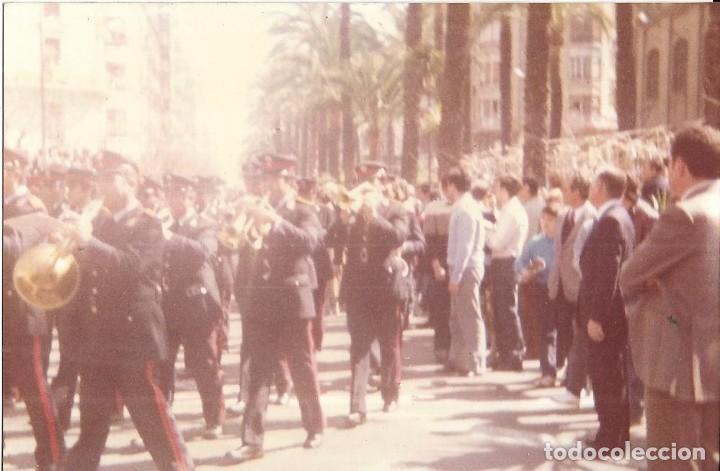 Photographie ancienne: == FA396 - FOTOGRAF&Iacute;A - BANDA DE MUSICA