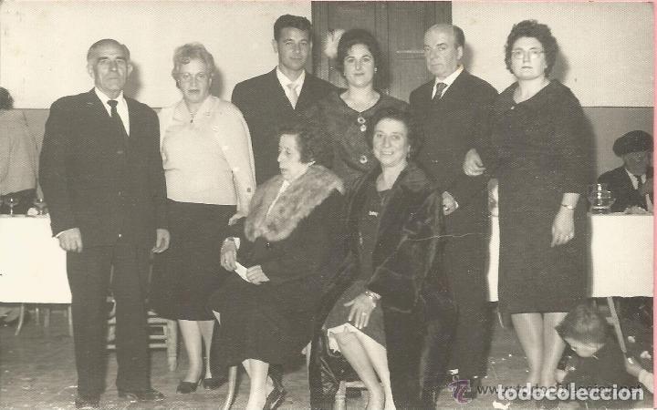 Photographie ancienne: == E165 - FOTOGRAFIA - GRUPO DE AMIGOS