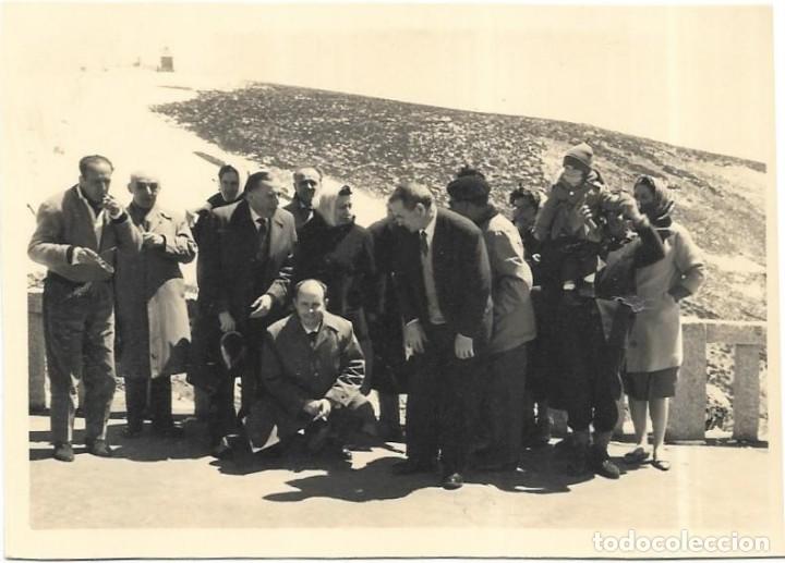 Alte Fotografie: == H986 - FOTOGRAFIA - GRUPO DE AMIGOS