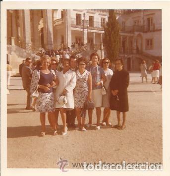 Alte Fotografie: == B114 - FOTOGRAFIA - GRUPO DE AMIGAS