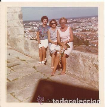 Alte Fotografie: == B136 - FOTOGRAFIA - TRES AMIGAS
