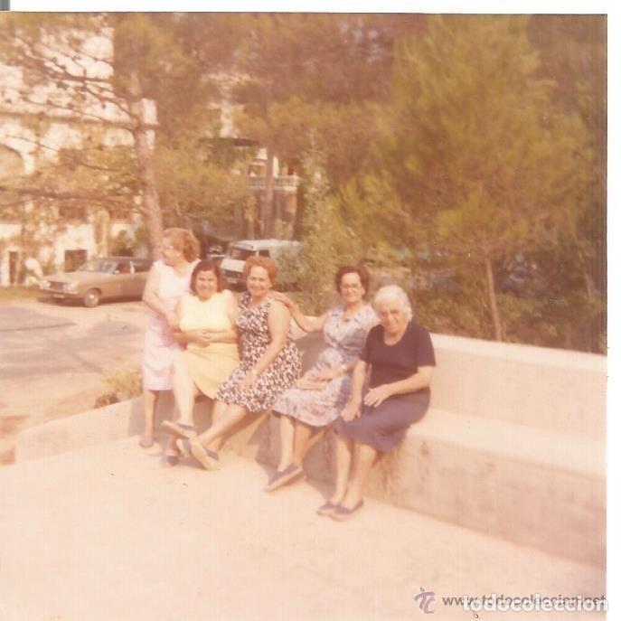 Alte Fotografie: == B137 - FOTOGRAFIA - GRUPO FAMILIAR