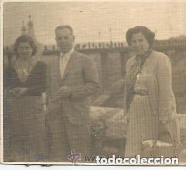 Alte Fotografie: == B139 - FOTOGRAFIA - GRUPO DE AMIGOS