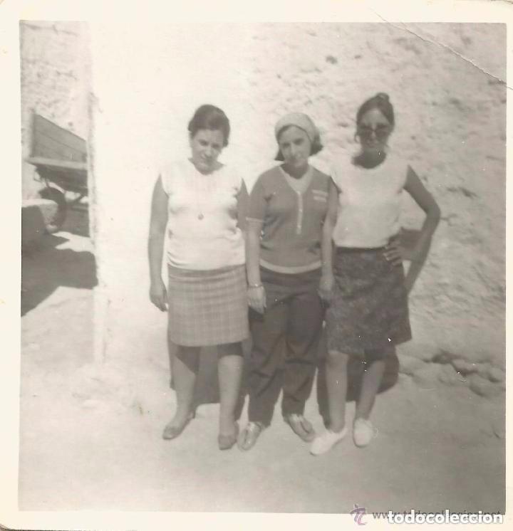 Alte Fotografie: == B177 - FOTOGRAFIA - TRES AMIGAS