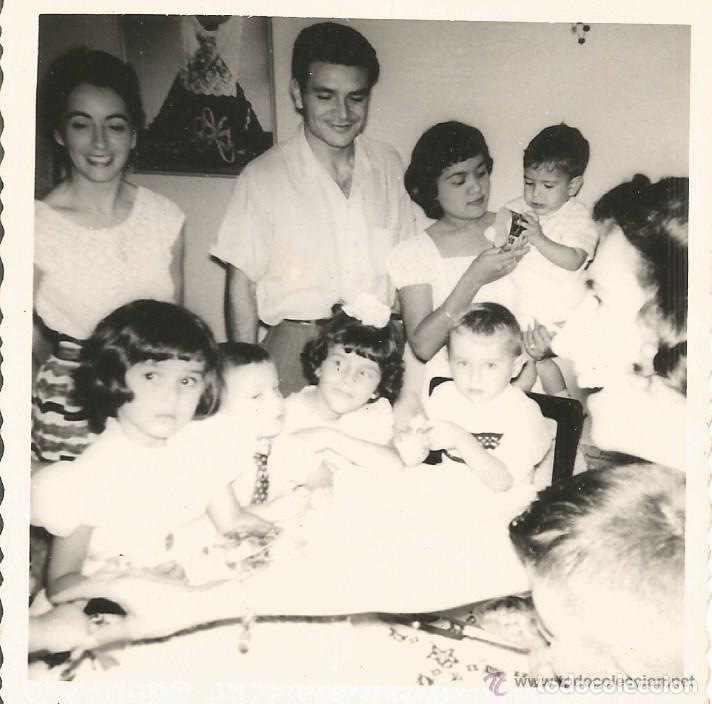 Alte Fotografie: :::: B197 - FOTOGRAFIA - GRUPO FAMILIAR