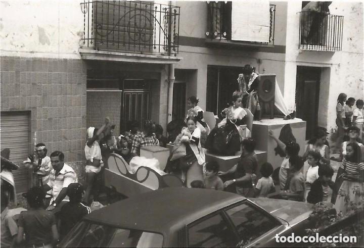 Alte Fotografie: == B204 - FOTOGRAFIA - CABALGATA