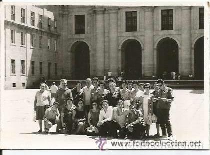 Alte Fotografie: ^^^ B206 - FOTOGRAFIA - GRUPO DE AMIGOS